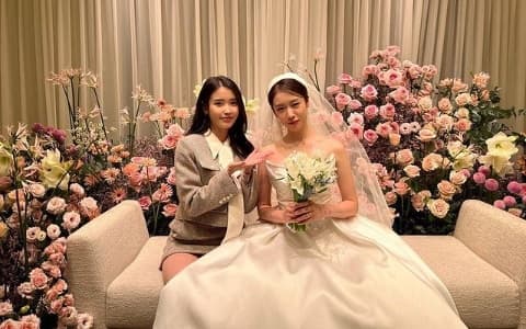 【韓網熱評】IU送給好友T-ara芝妍這份結婚禮物⋯⋯「沒有比T-ara更有意義的禮物！」
