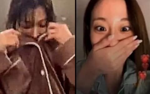 KARA朴奎利直播途中發生大型播放事故！讓忙內齡智嚇到說不出話！
