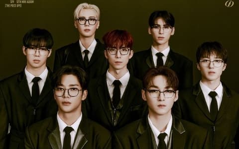 【韓網熱評】SF9回歸前夕公開性感西裝造型！網：「路雲終於回歸本業了！」