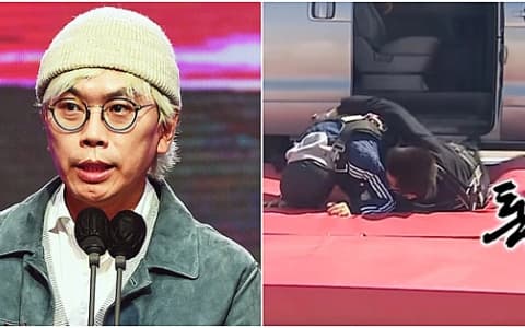 金泰浩PD選出《無限挑戰》傳奇片段！讓大家爆笑的「這個場面」XD