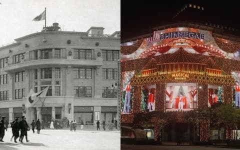 【駐站作家】送給市民的聖誕禮物！聖誕限定首爾熱門打卡景點—新世界百貨店