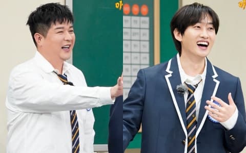 《認哥》Super Junior神童銀赫爭團隊舞蹈擔當！神童：「銀赫和我有很大的差距」