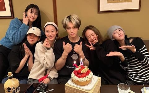 【韓網熱評】迎來出道19週年、被KARA感動不已的金在中！網：「KARA最棒！」