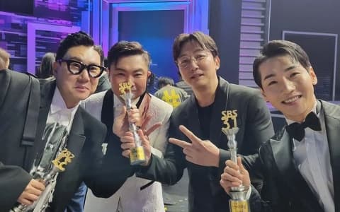 拿不到SBS演藝大賞的卓在勳⋯⋯「爲了《恢單4Men》我不會結婚！」