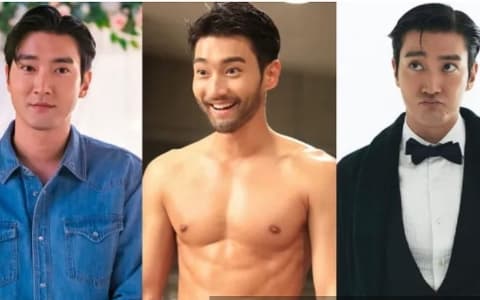 崔始源街頭被捕獲！體形膨脹令人震驚：『認不出是始源！』