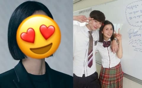 李寶英美回如10年前相遇李鐘碩！驚人顏值網震驚：一點都沒變