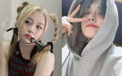 LE SSERAFIM許允眞、TXT YEONJUN被傳戀愛中！緋聞始於插圖頭像引網議：太明顯了！