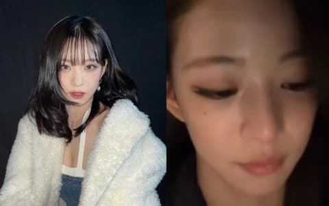 fromis_9李彩煐因遭受惡評眼淚爆發！粉絲大怒：「HYBE停止旁觀！」