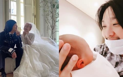 HAHA女兒患罕病！強顏歡笑做節目　老婆STAR認：他變了