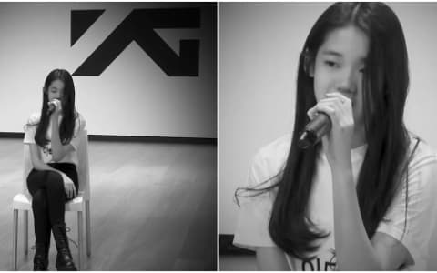 YG發表BABYMONSTER成員Rora表演片段！網大讚：「可愛外表＋超美音色！」