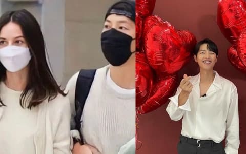 宋仲基再婚！英國女友已懷孕　官咖親發3點聲明曝當爸喜悅
