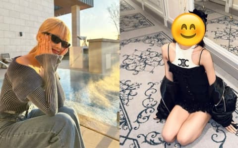 (G)I-DLE成員Minnie上傳大膽時尚照！網大讚這位女團成員攝影技巧：「真的很有才！」