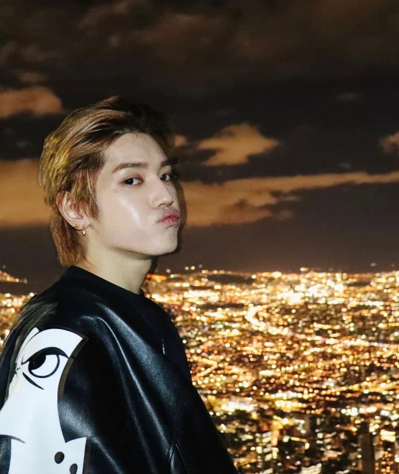 Image Source_Instagram | taeoxo_nct
