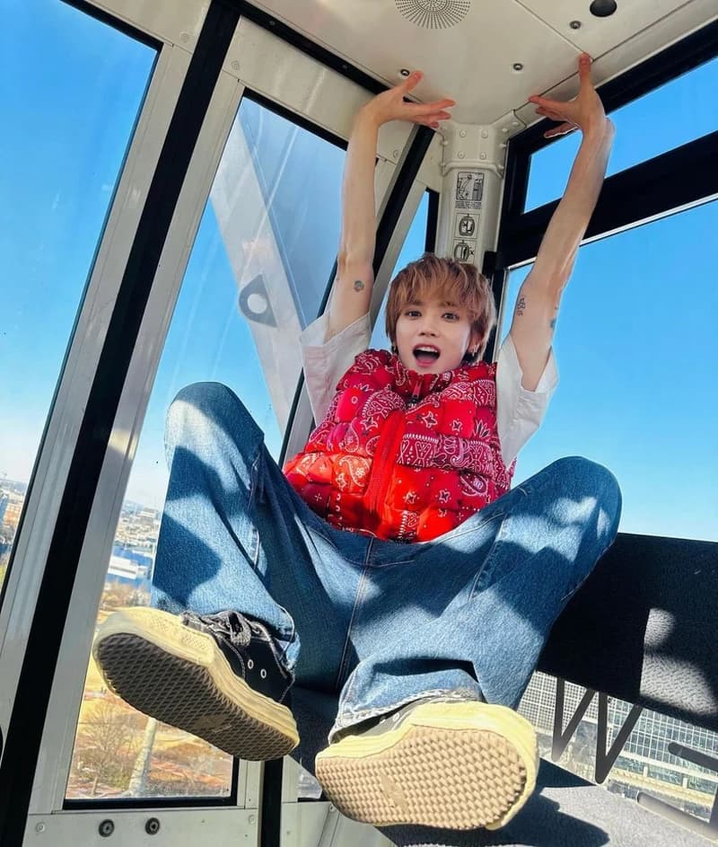 Image Source_Instagram | taeoxo_nct