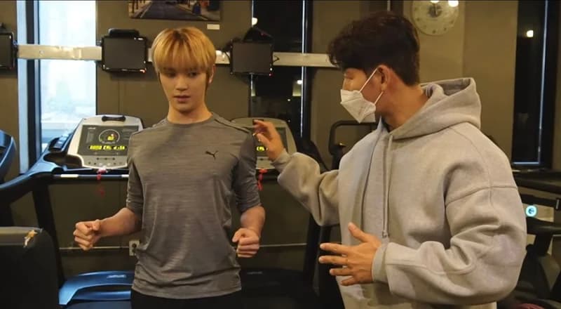 Image Source | YouTube_GYM JONG KOOK capture&nbsp;&nbsp;