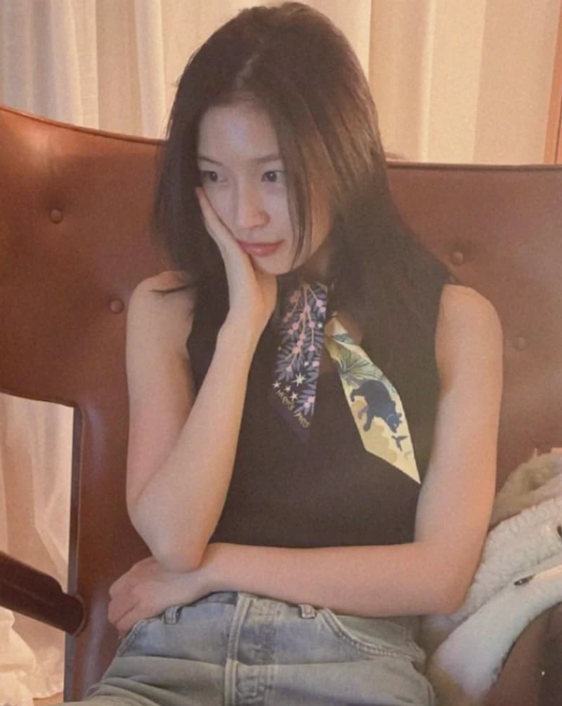 Image Source_Instagram | ye._.vely618
