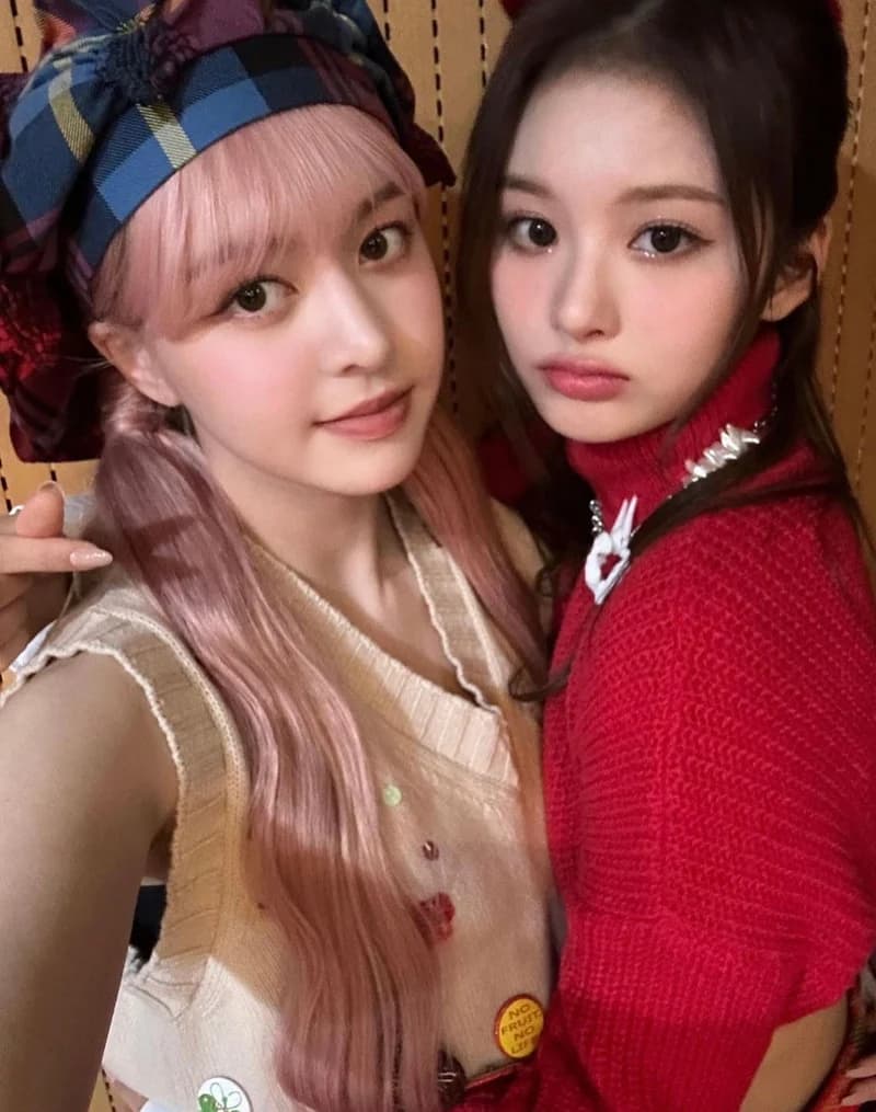Image Source_Instagram | nmixx_official