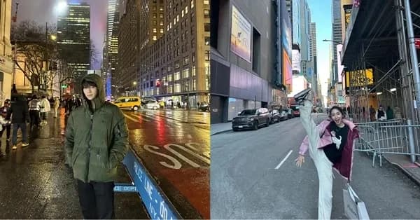 《換乘》成海恩♥鄭賢奎首次放閃甜蜜爆表！網友大爆發：『你們瘋了吧！』