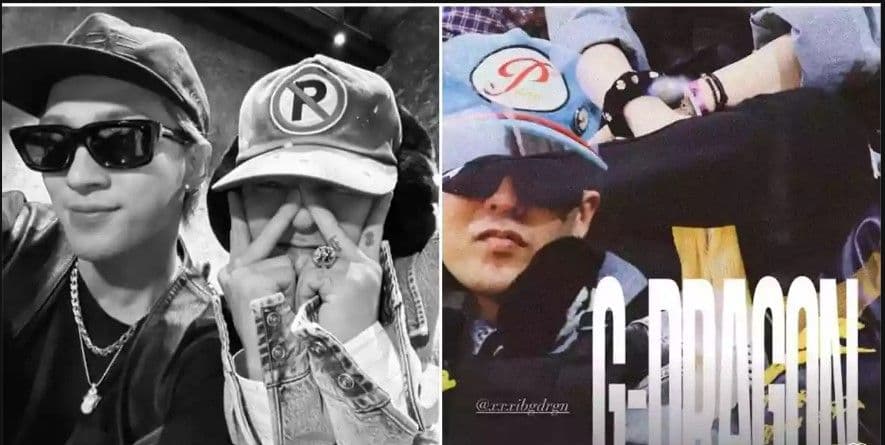 BIGBANG G-Dragon在『意外地點』被捕獲！粉絲看到影片後淚崩！（內附影片）