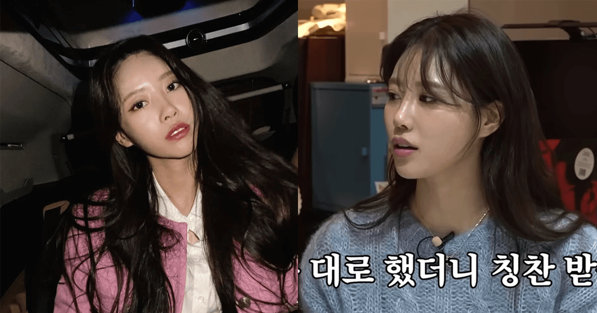 Lovelyz李美珠仿傚國民MC的暖心行為！坦言：「我的榜樣是劉在錫！」