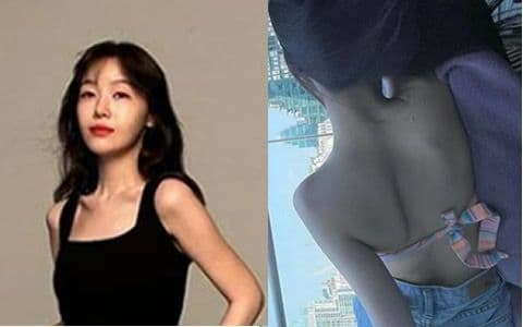 Girl’s Day珉雅大秀比基尼清涼照！粉絲卻憂心忡忡！