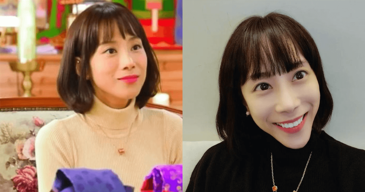 Jewelry趙敏雅沒去徐寅永婚禮的真正理由！無奈表示：「沒收到邀請怎知在哪裡舉行」
