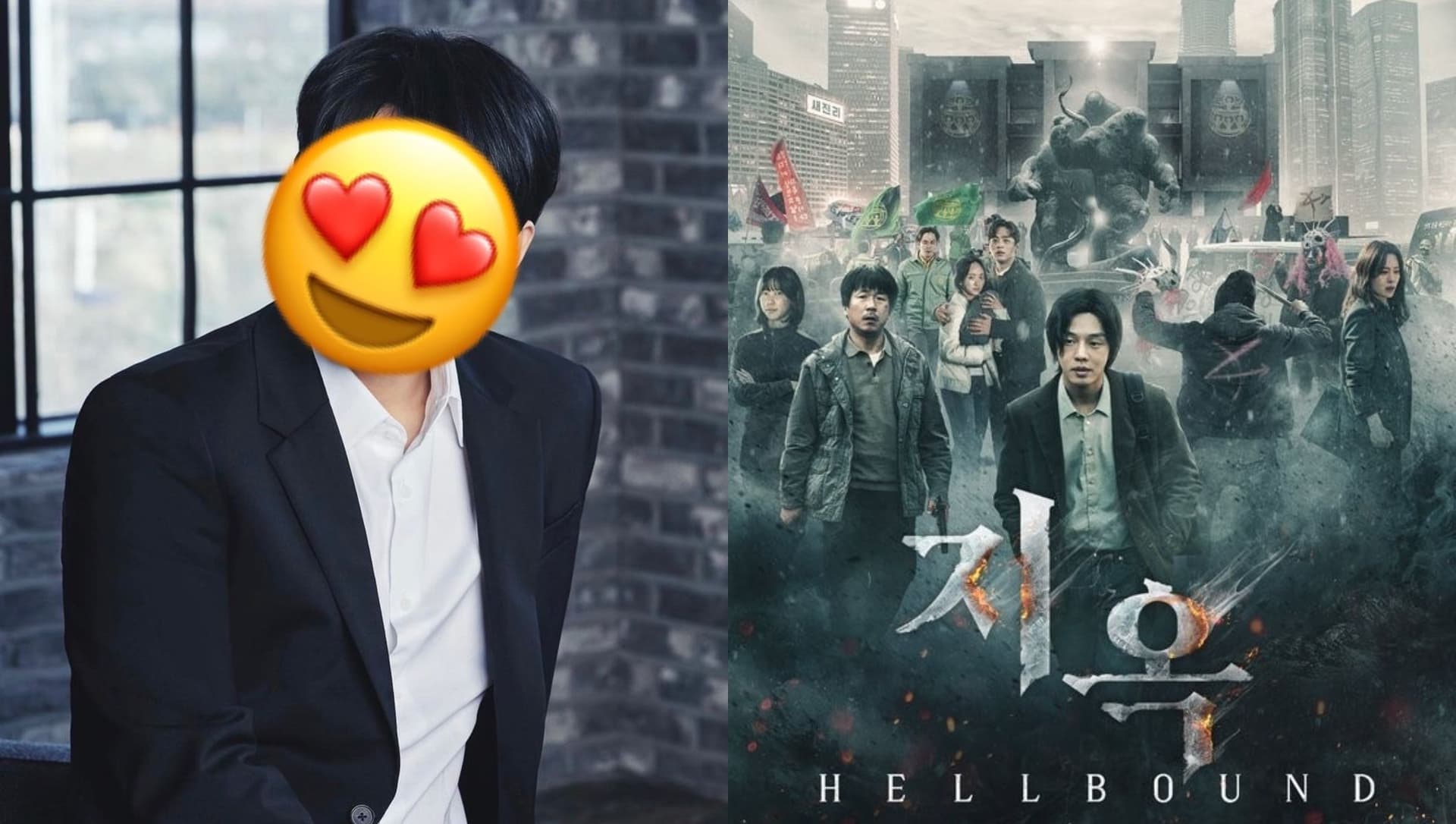 Netflix開第一槍！劉亞仁《地獄公使2》慘遭換角　由大咖男星接棒救火網嗨翻 