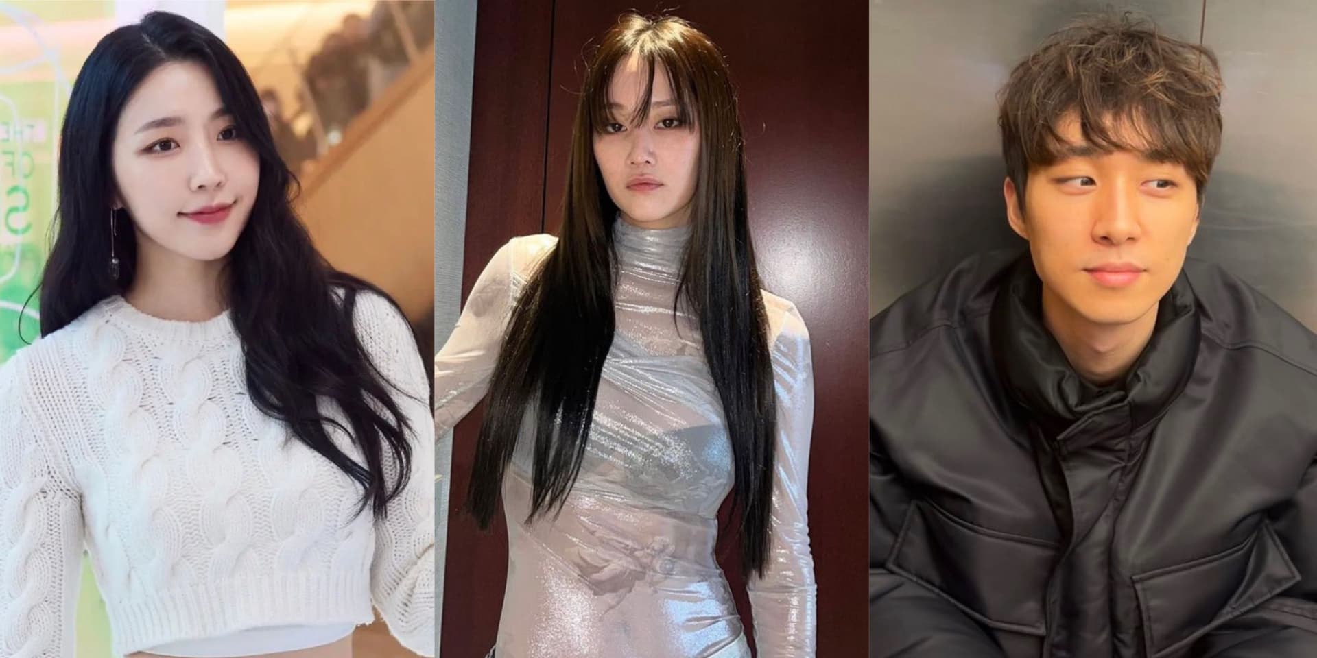《換乘2》成海恩意外捕捉全鐘瑞♥李重賢約會！網友甜翻高呼：兩人也太配了吧！