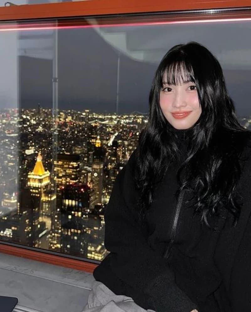 Images source:momo IG