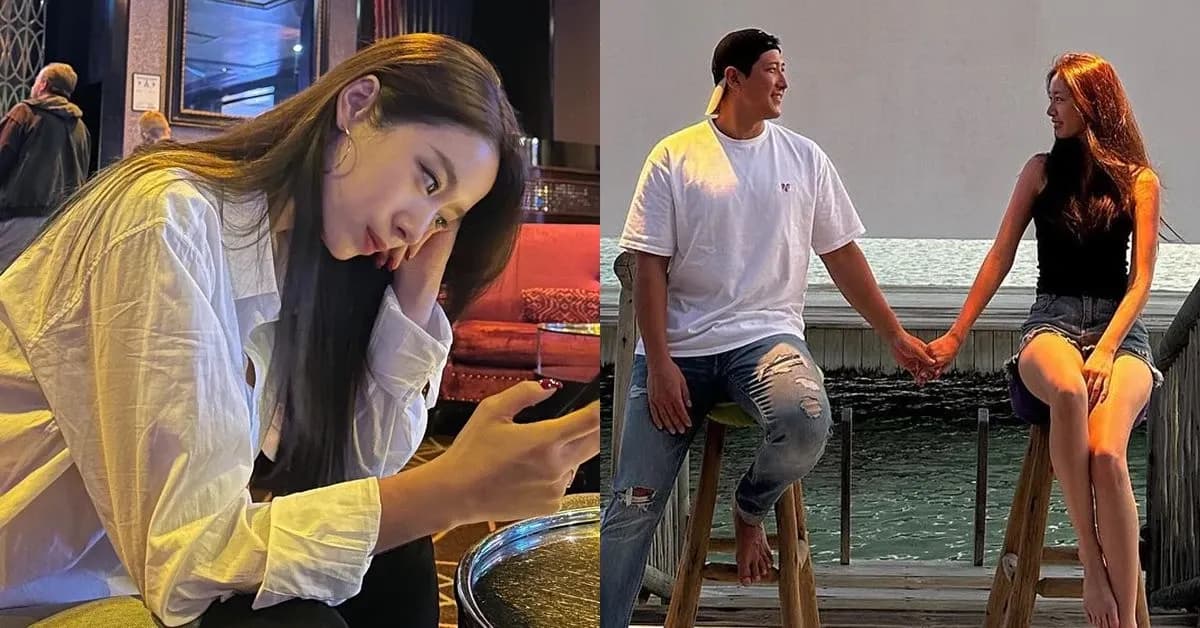 棒球選手黃載均透露與T-ara芝妍結婚理由 ！甜蜜坦言：「聽到笑聲後就下定決心！」 