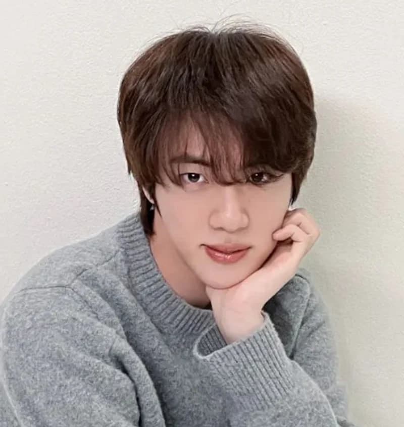 Image Source_Instagram | jin&nbsp;