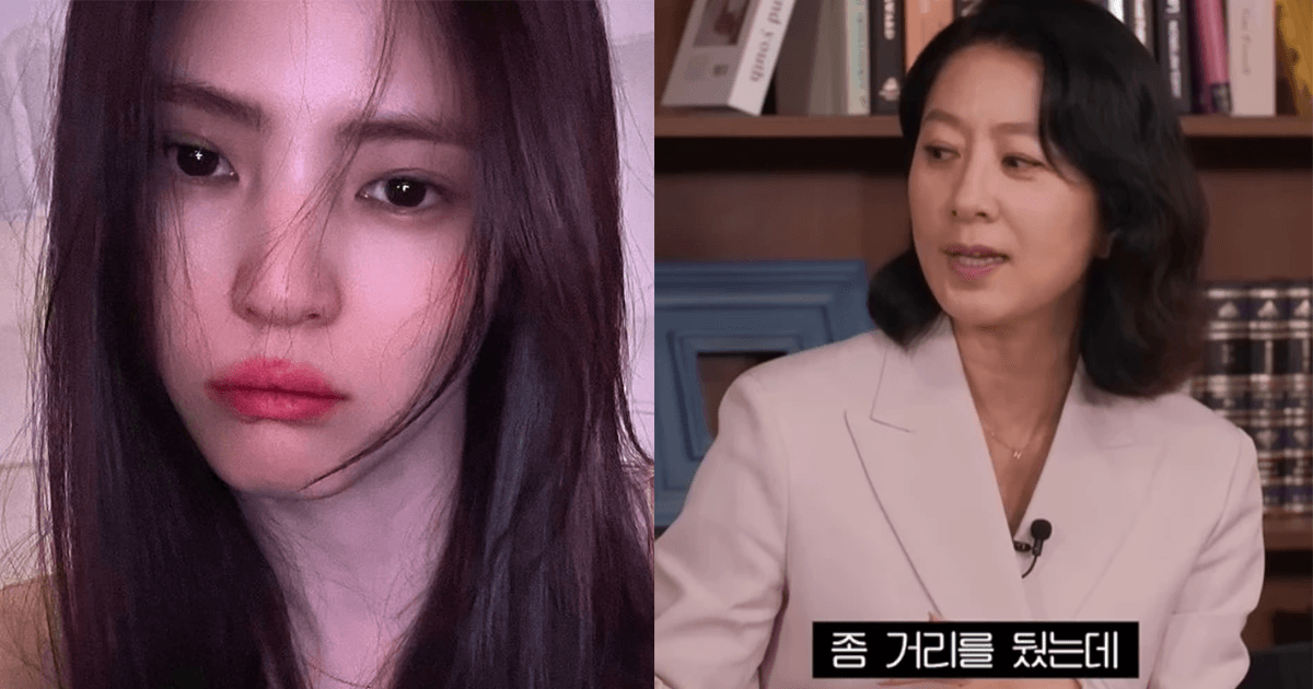 《造后者》金喜愛曝與韓韶禧刻意保持距離！二人曾合作出演《夫妻的世界》！