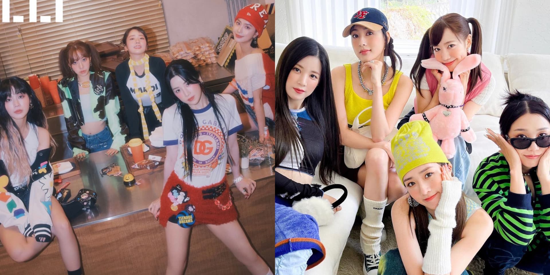 Apink普美大嘆覺得變老！南珠、夏榮抓緊機會機取笑姐姐們年紀！XD