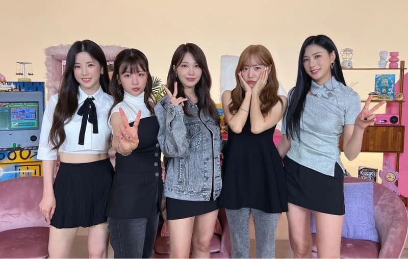 Image Source_Instagram |official.apink2011