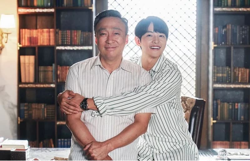 Image Source_Instagram |hi_songjoongki