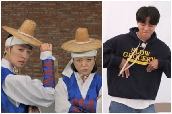 《洪金銅錢》朱宇宰猜「洪真慶舞」實力驚呆眾人！觀眾訝異：這要共用大腦才猜得到吧！
