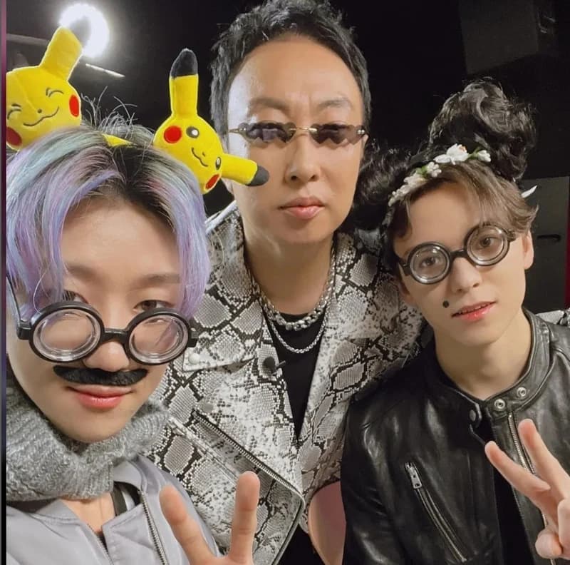 Image Source Instagram|dj_gpark