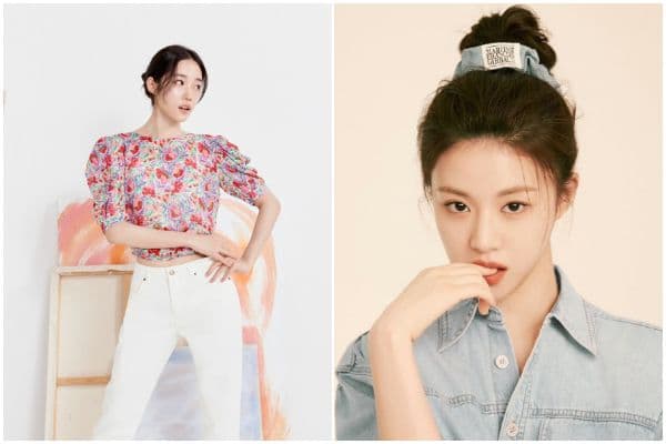 韓劇女神盧允瑞、高允貞個人SNS共同點引網矚目！網驚訝：看起來太乾淨了吧！