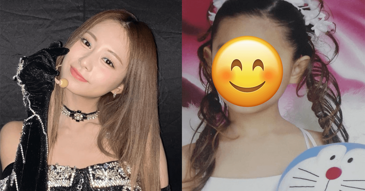TWICE周子瑜童年洗澡萌照曝光！網笑：要養大好像不容易XD