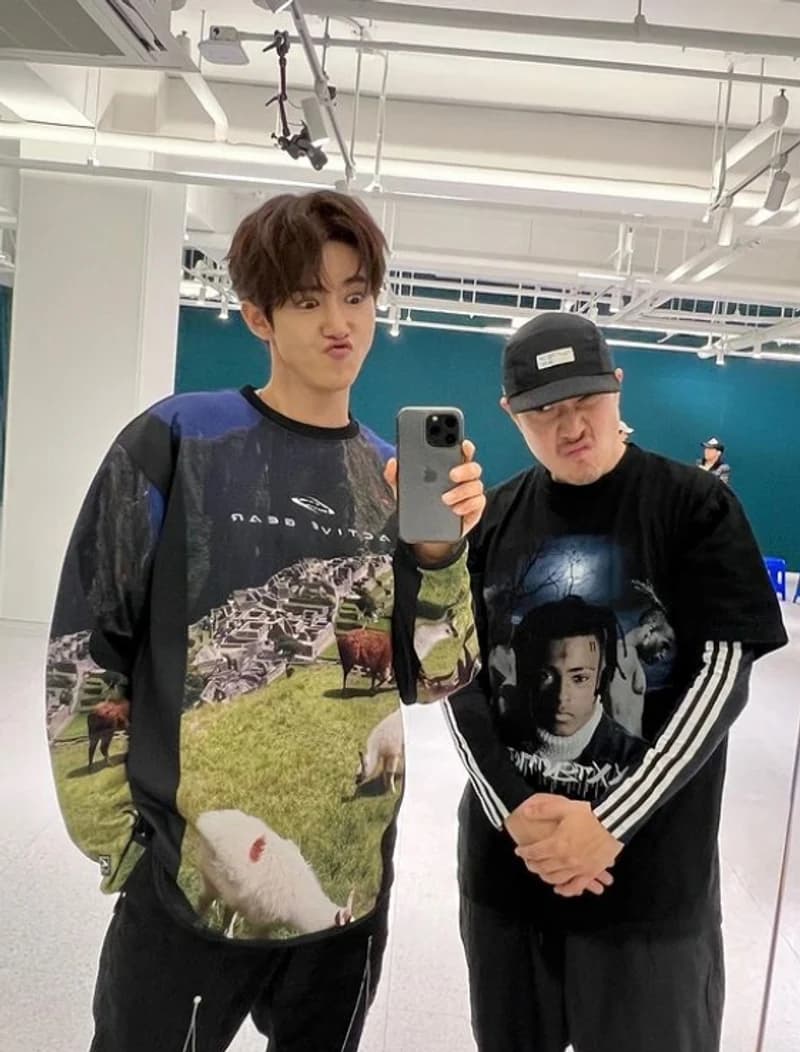Image Source Instagram|prince_kwanghee