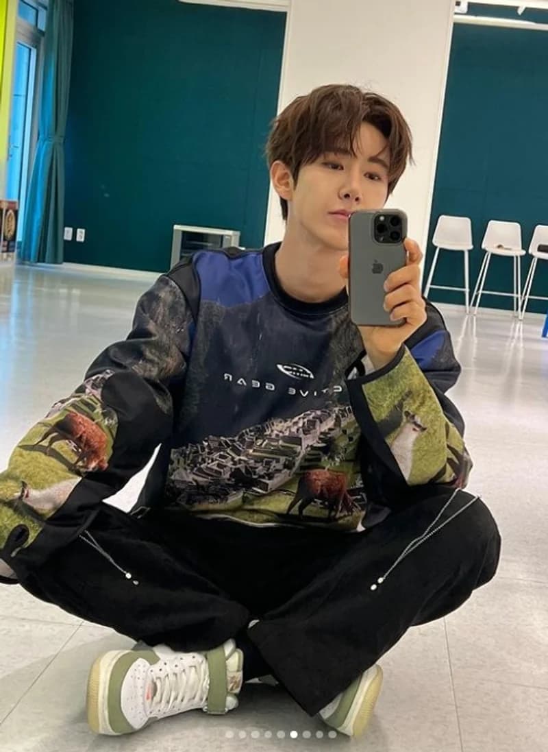 Image Source Instagram|prince_kwanghee
