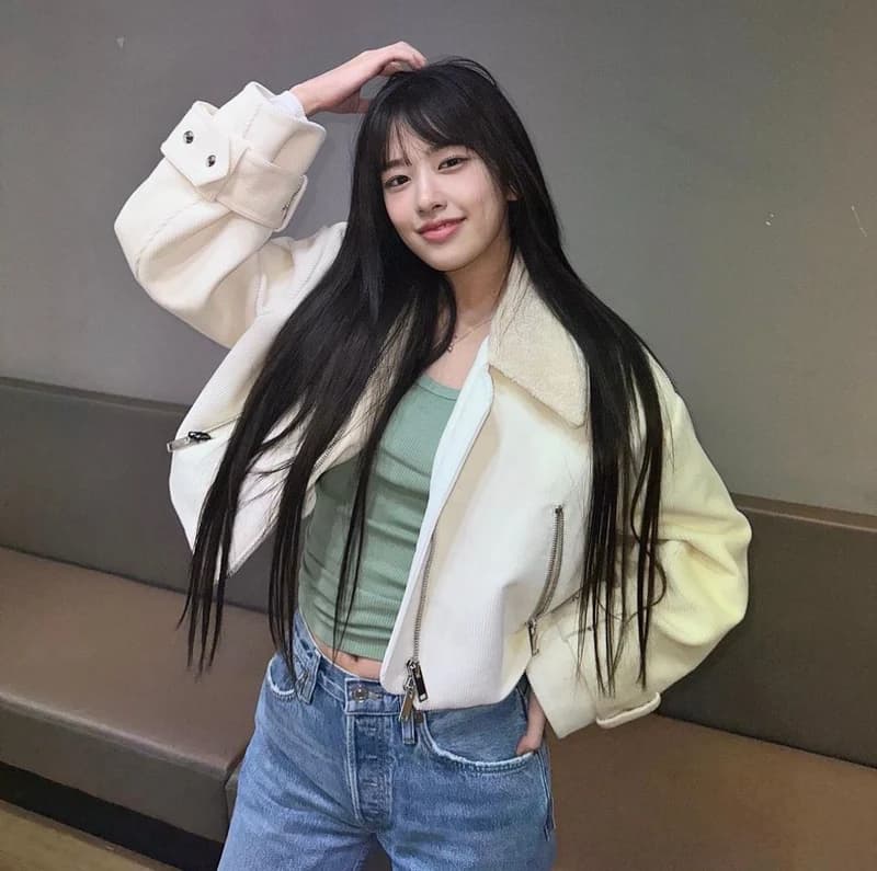 Image Source_Instagram |_yujin_an