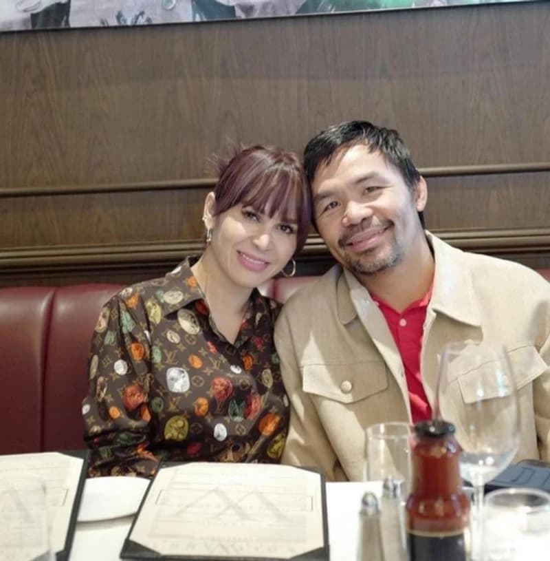 Image Source Instagram|mannypacquiao