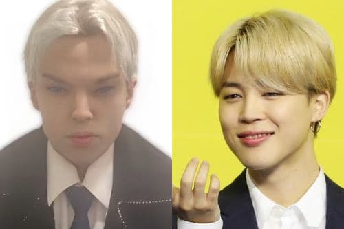 加拿大演員爲長得像BTS JIMIN進行12次整容！今在韓接受手術後離世！
