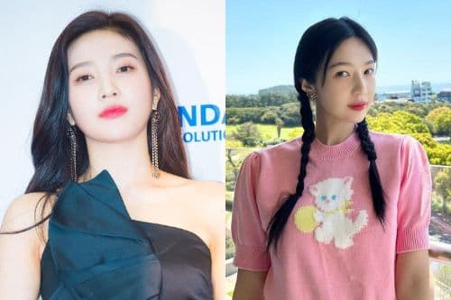 Red Velvet Joy身體狀況不佳暫停所有活動！經紀公司發聲明：醫生建議需要治療和休息！