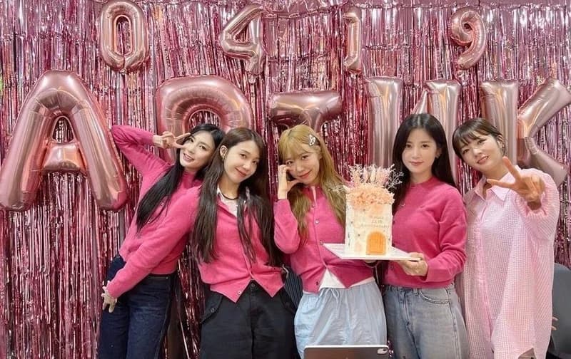 Image Source l&nbsp;official.apink2011 IG