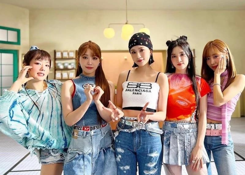 Image Source l official.apink2011 IG