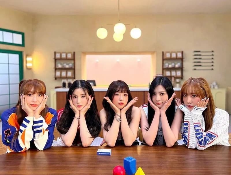Image Source l official.apink2011 IG