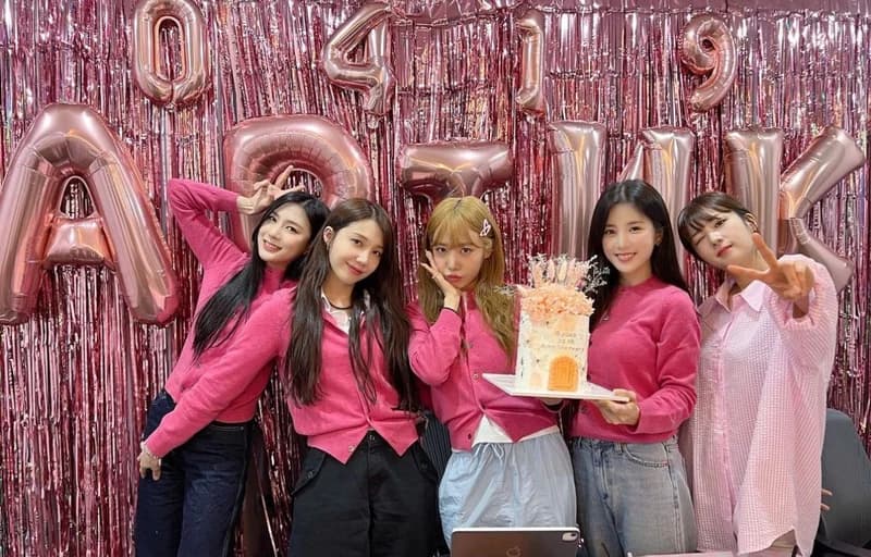 Image Source_Instagram |official.apink2011