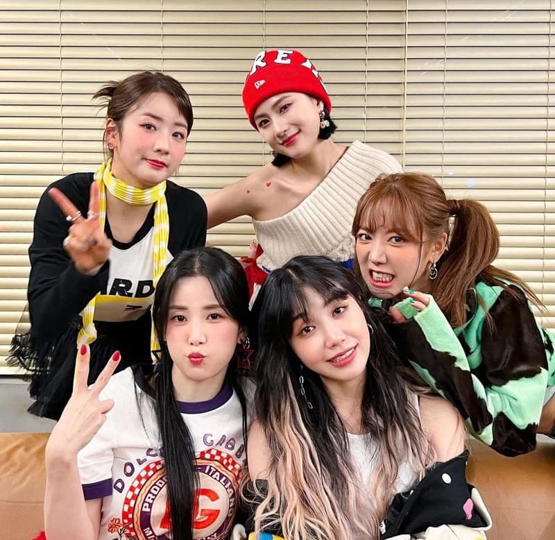 Image Source_Instagram |official.apink2011